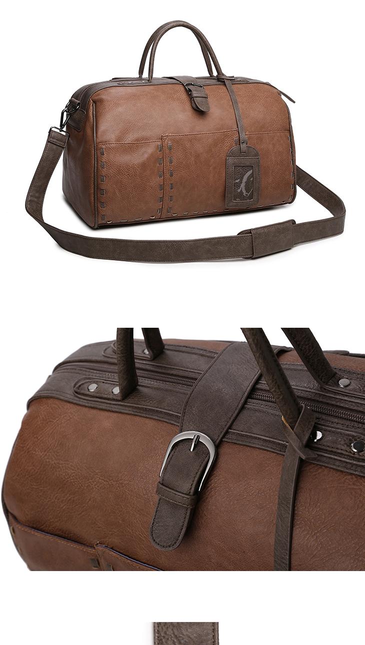 Travel Luggage Dickpist Frontboard Colored Travel 