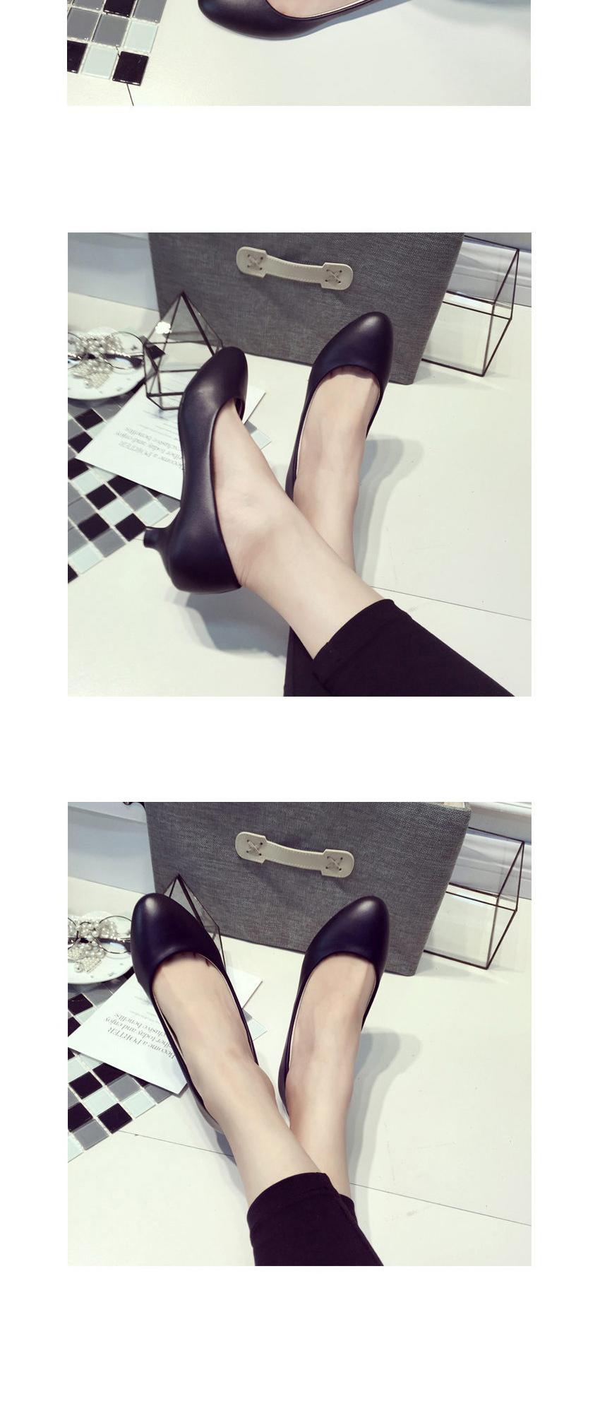 Free shipping Basic Women's Shoes 3.5cm AL040 P