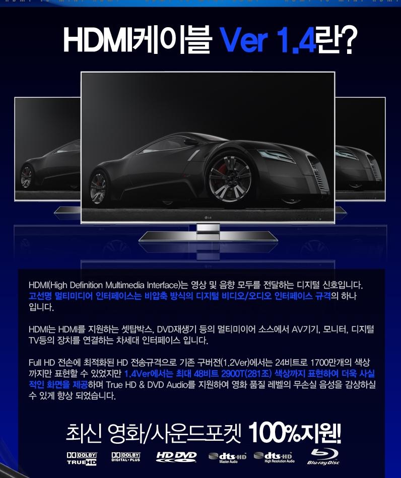 HDMI TO MINI 1 meter BLC0268 extension hdmi cable