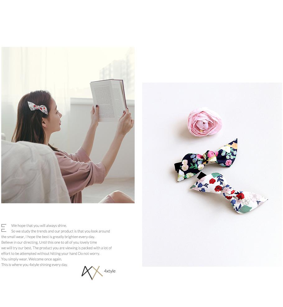 Hair Accessories Romance Flower Hairpin Flowerpot 