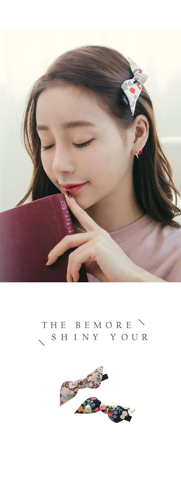 Hair Accessories Romance Flower Hairpin Flowerpot 