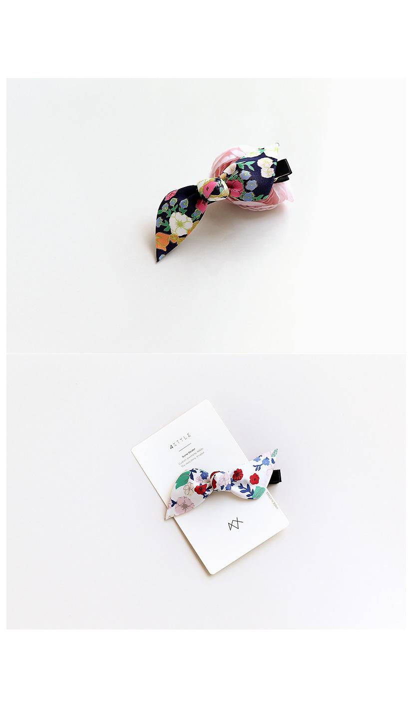 Hair Accessories Romance Flower Hairpin Flowerpot 