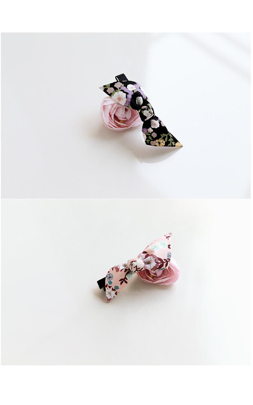 Hair Accessories Romance Flower Hairpin Flowerpot 