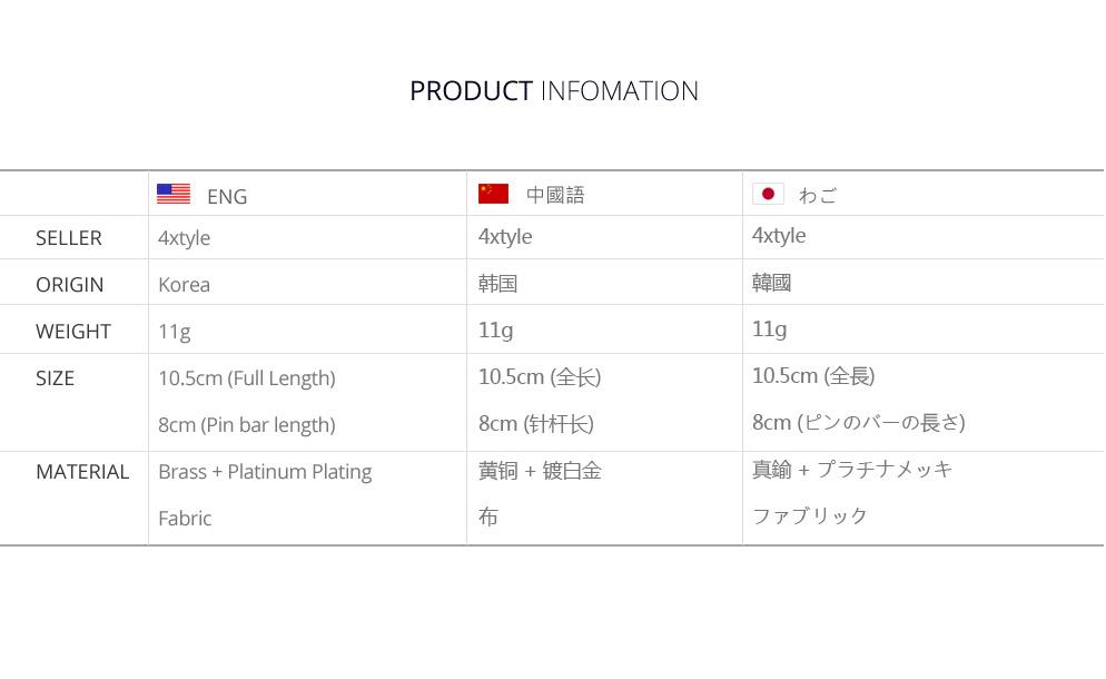 Hair Accessories Romance Flower Hairpin Flowerpot 