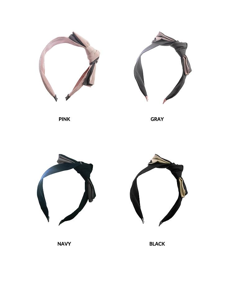 Hair Accessories Romance Ribbon Hair Band Hair Pre