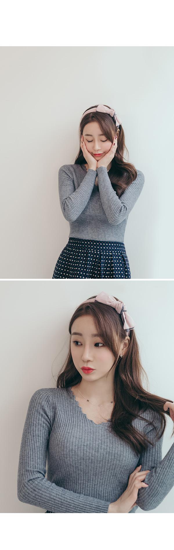 Hair Accessories Romance Ribbon Hair Band Hair Pre