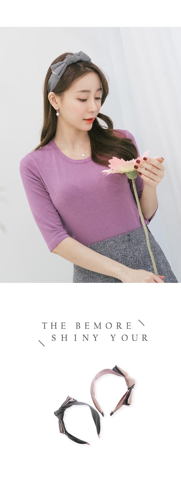 Hair Accessories Romance Ribbon Hair Band Hair Pre