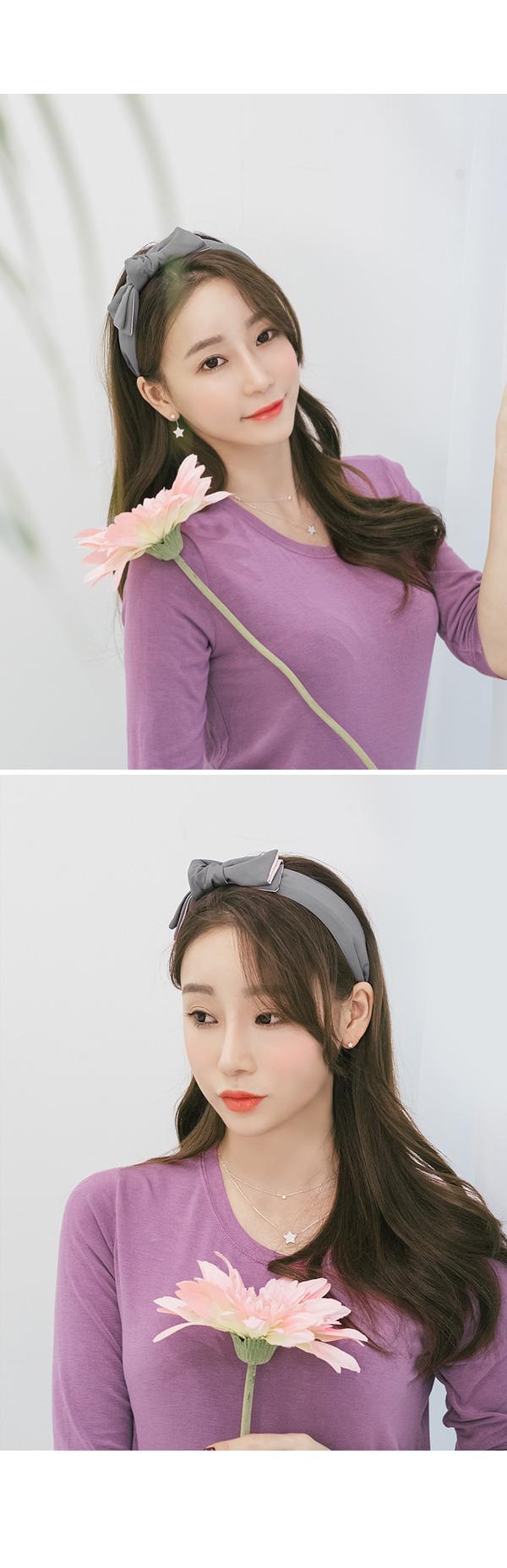 Hair Accessories Romance Ribbon Hair Band Hair Pre