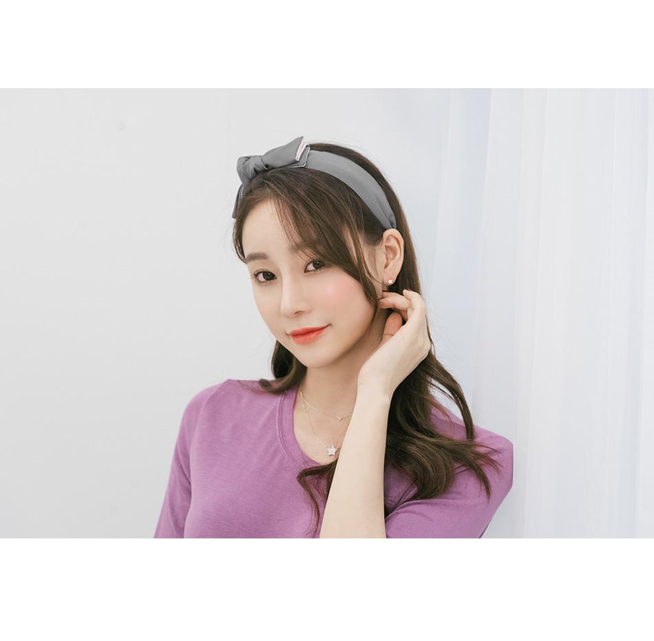 Hair Accessories Romance Ribbon Hair Band Hair Pre