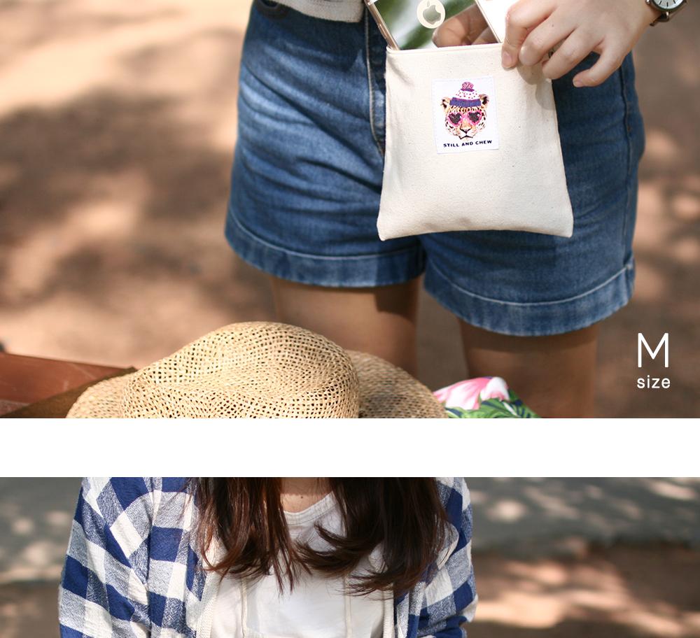 Steel Anchors Mini Cross Eco Bag Backpack Casual S