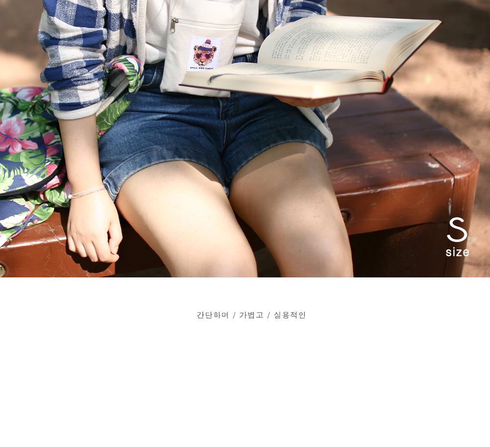 Steel Anchors Mini Cross Eco Bag Backpack Casual S