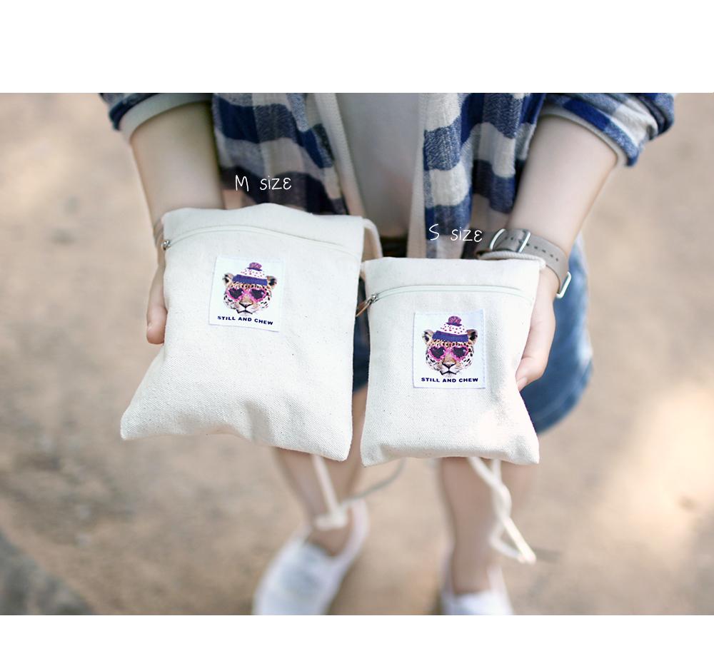 Steel Anchors Mini Cross Eco Bag Backpack Casual S