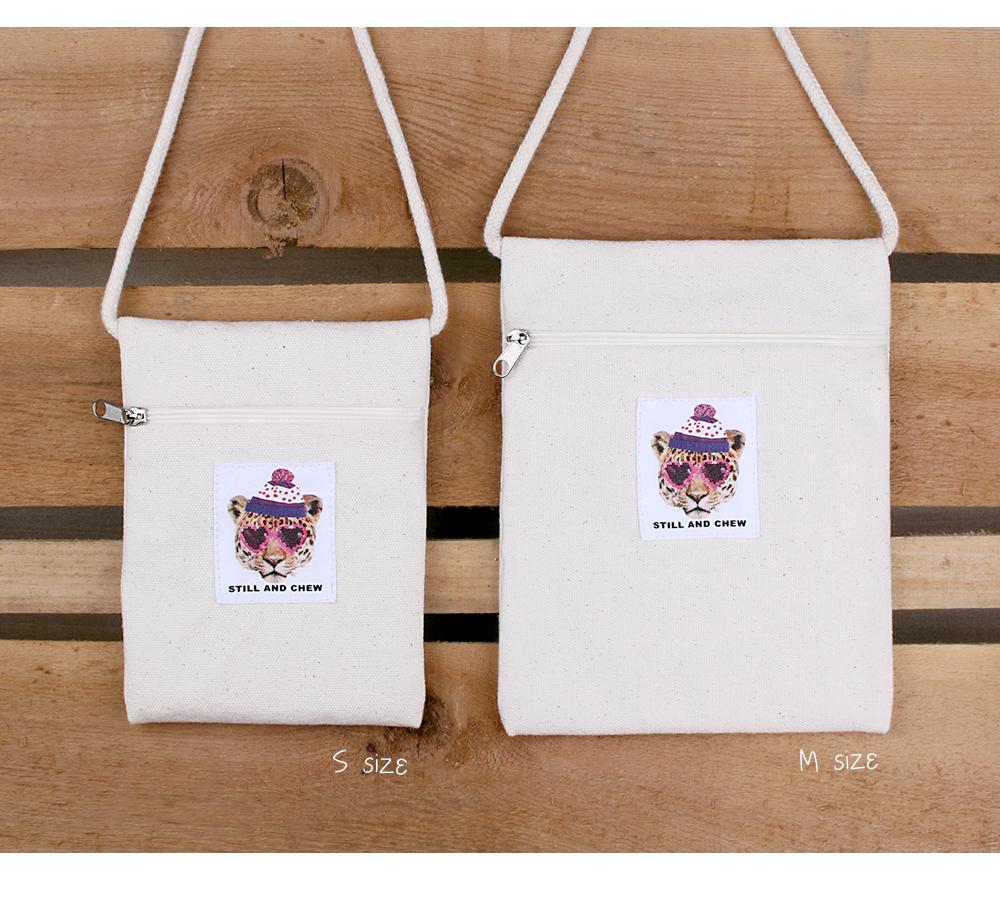 Steel Anchors Mini Cross Eco Bag Backpack Casual S