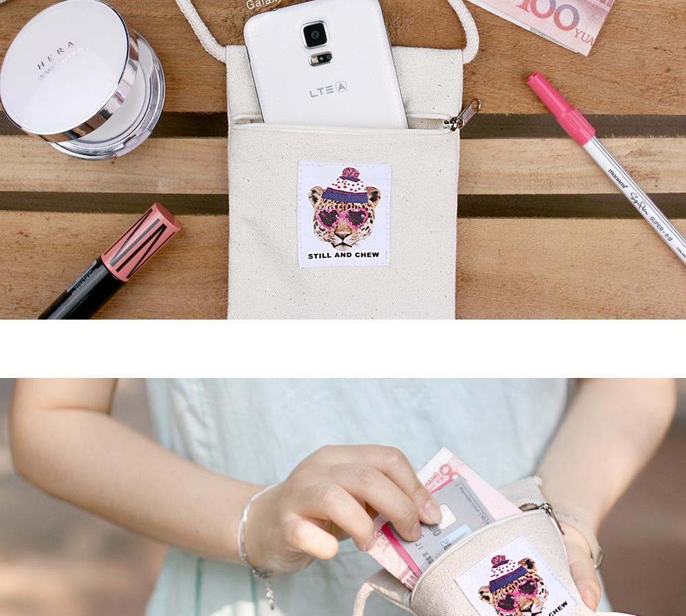 Steel Anchors Mini Cross Eco Bag Backpack Casual S