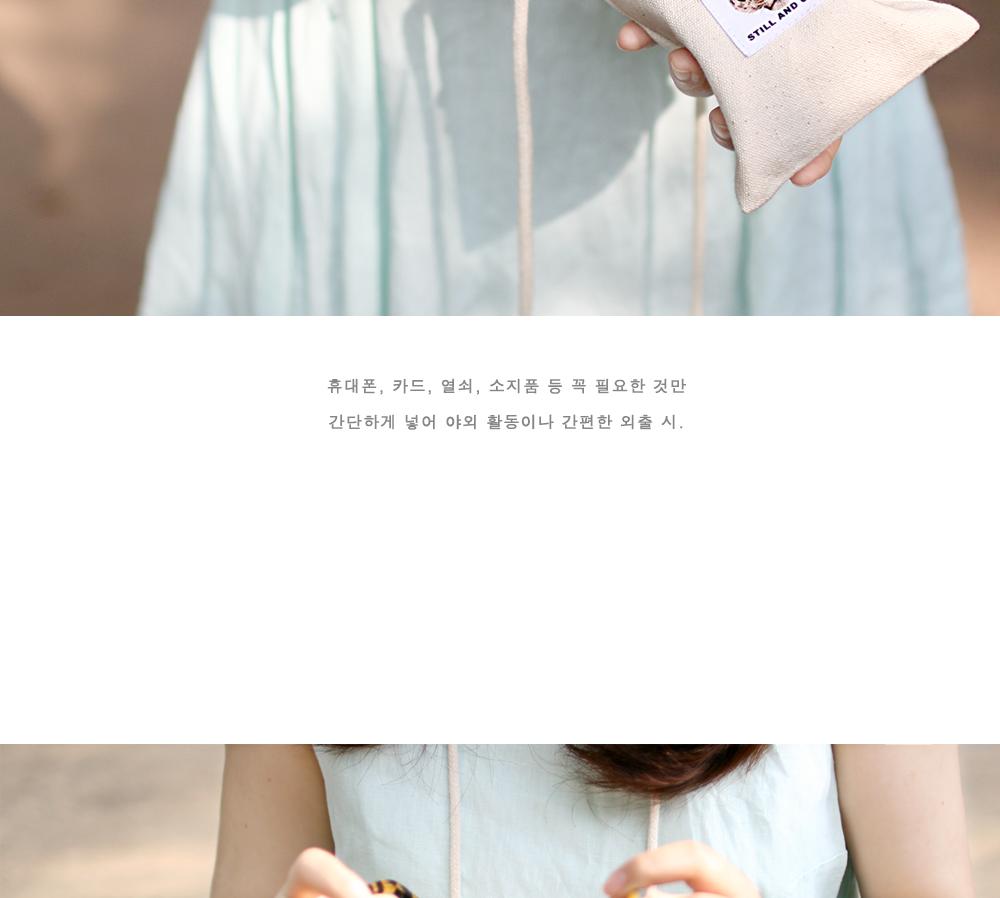 Steel Anchors Mini Cross Eco Bag Backpack Casual S