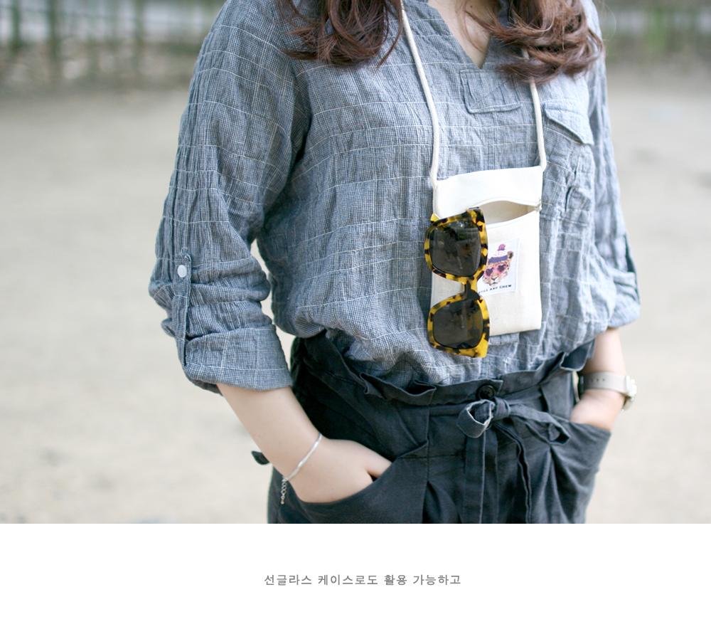 Steel Anchors Mini Cross Eco Bag Backpack Casual S