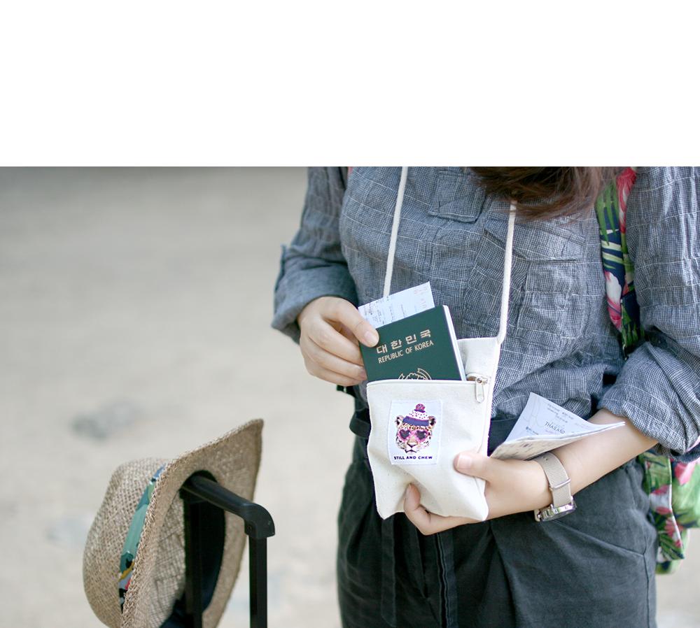 Steel Anchors Mini Cross Eco Bag Backpack Casual S