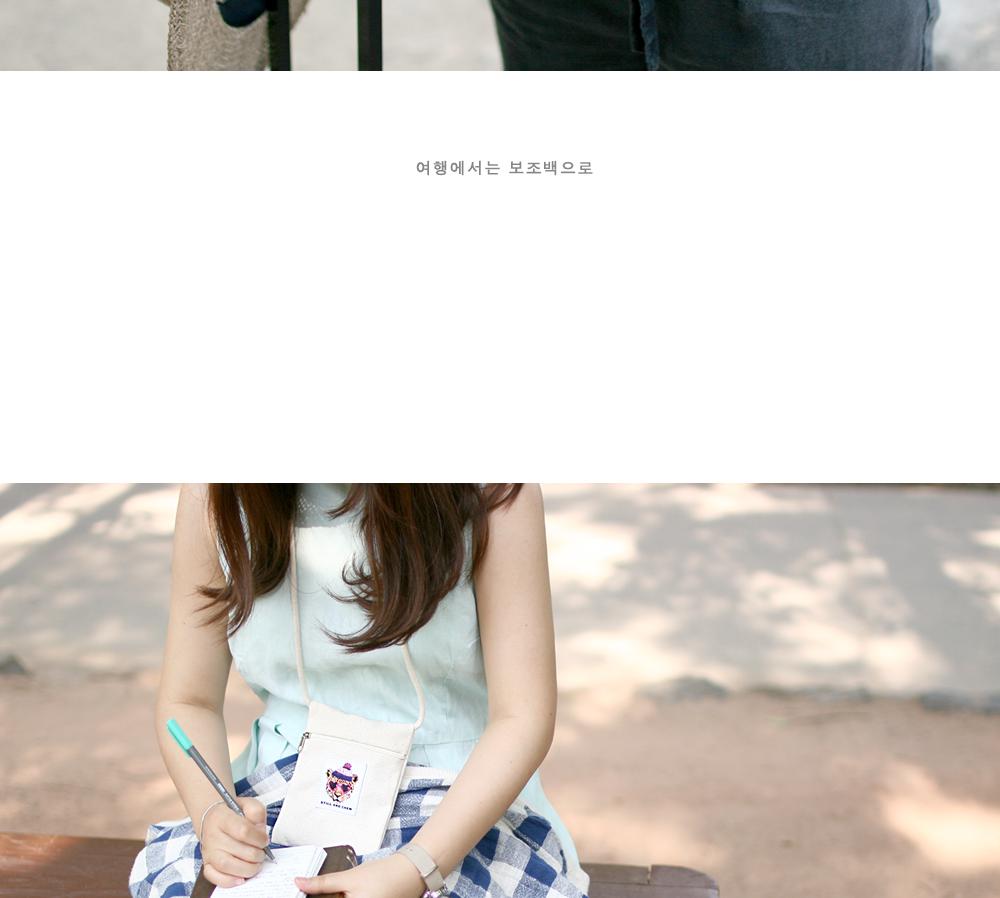 Steel Anchors Mini Cross Eco Bag Backpack Casual S