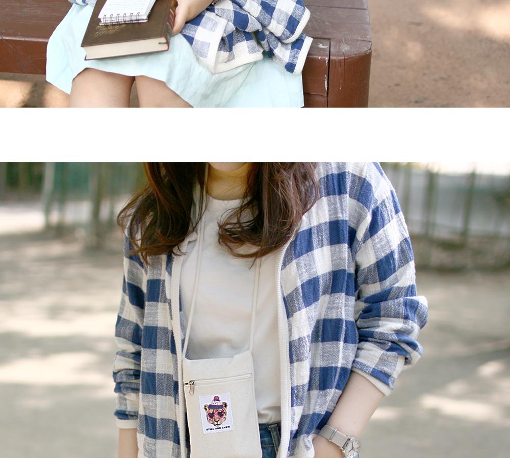 Steel Anchors Mini Cross Eco Bag Backpack Casual S