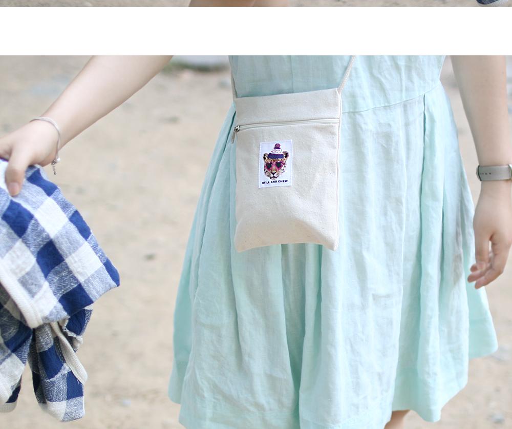 Steel Anchors Mini Cross Eco Bag Backpack Casual S