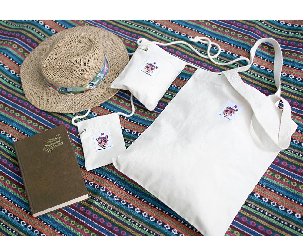 Steel Anchors Mini Cross Eco Bag Backpack Casual S