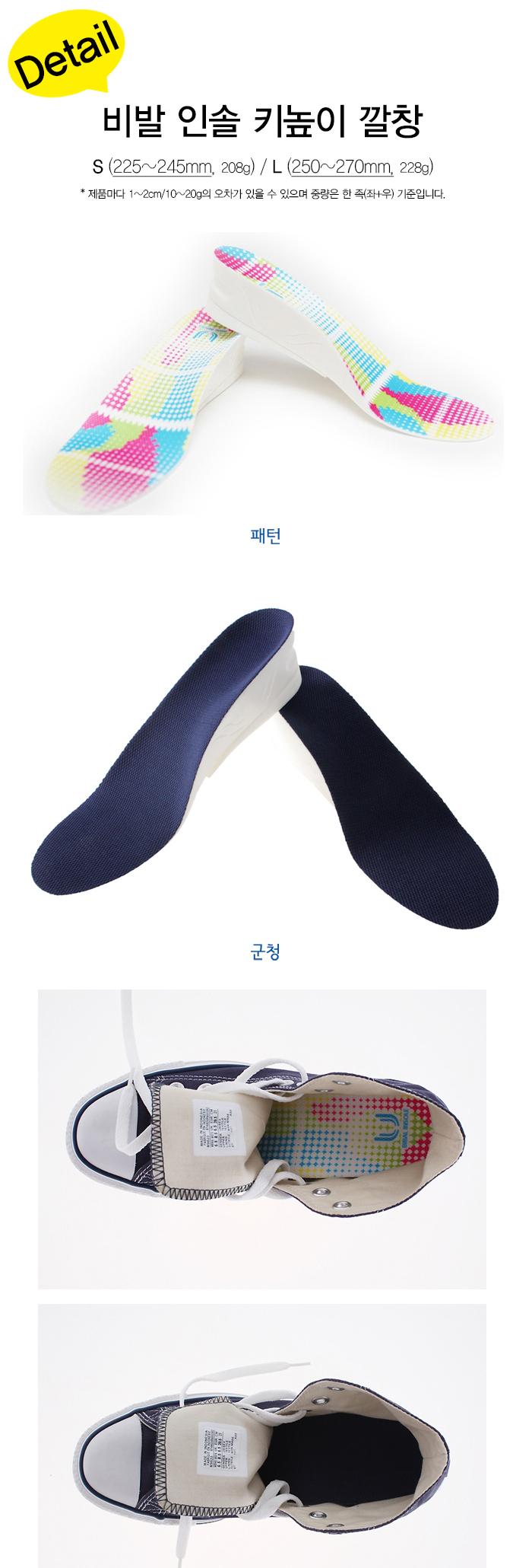 Non-insole