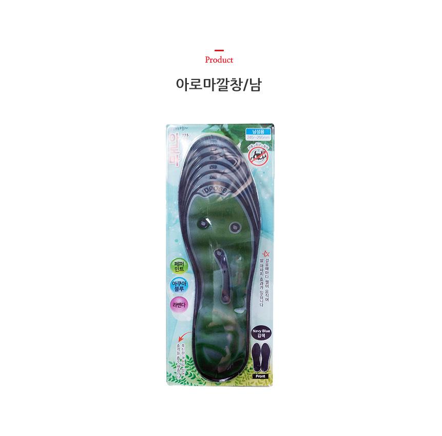 Aroma insole M