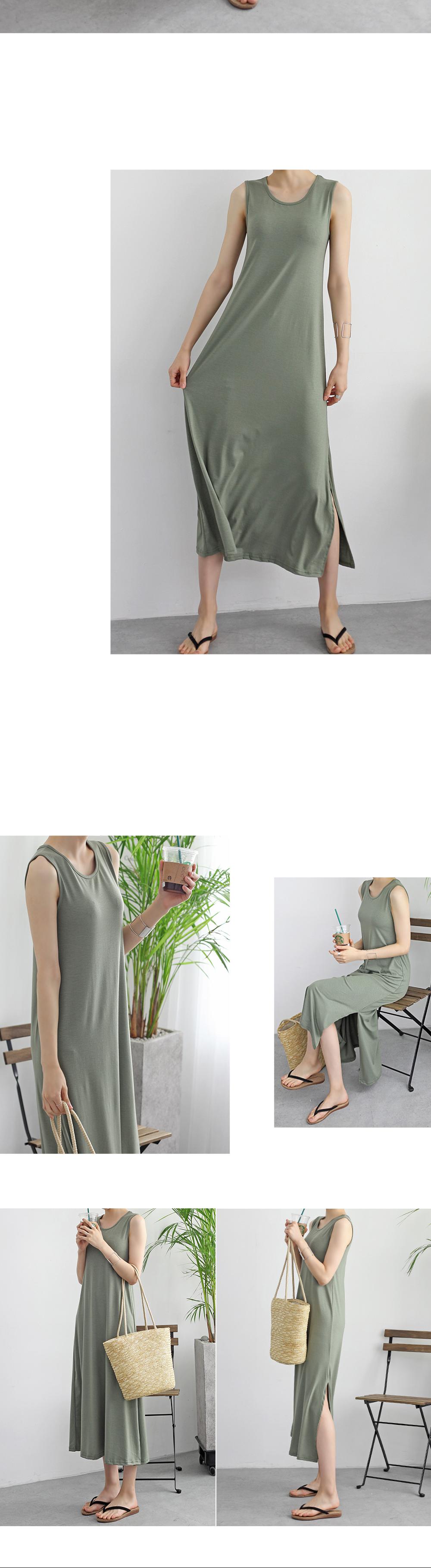 NEW FASHION LADY GIRL DRESS Sleeveless Summer Slee