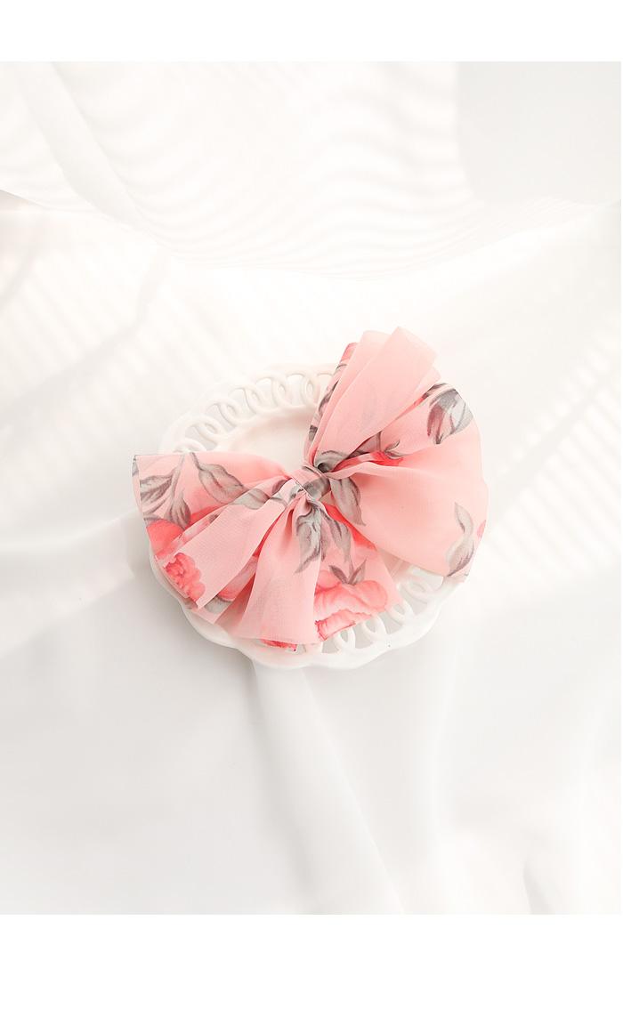 Hair Accessories Foam Ribbon Hairpin Hairpin Decor