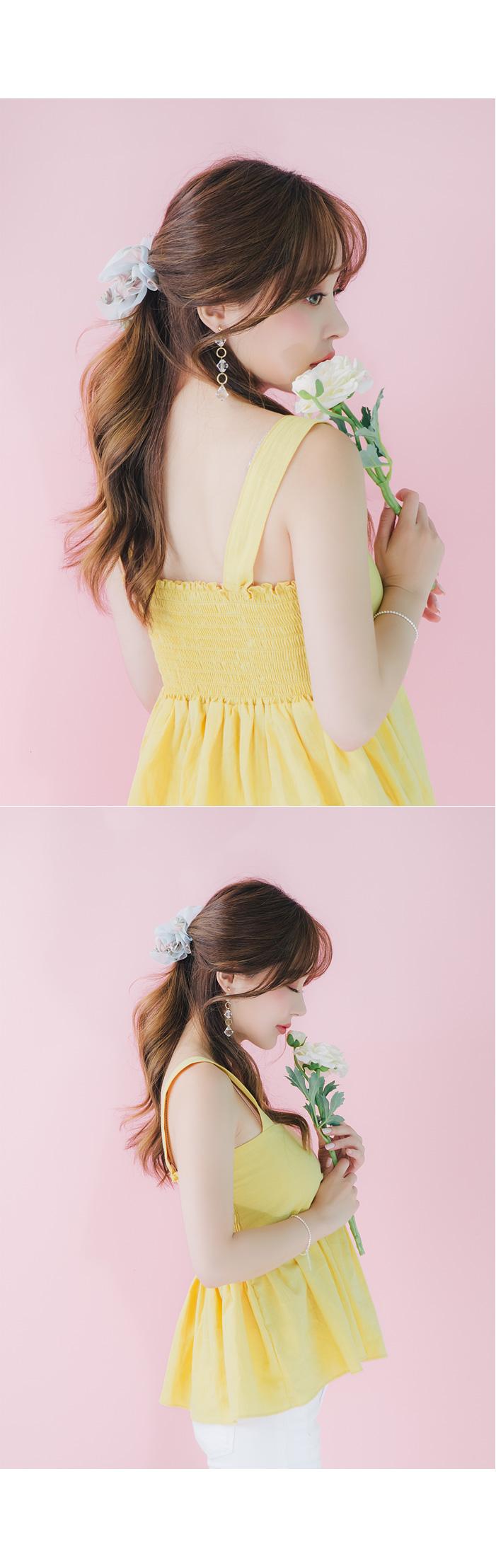 Hair Accessories Foam Ribbon Hairpin Hairpin Decor