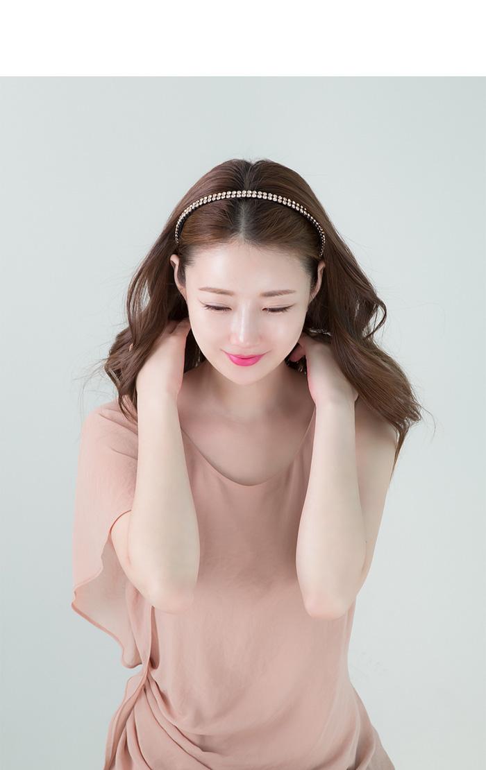 Hair Accessories Ace Swarovski Headband