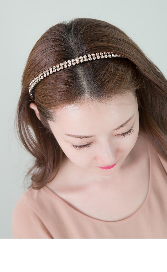 Hair Accessories Ace Swarovski Headband