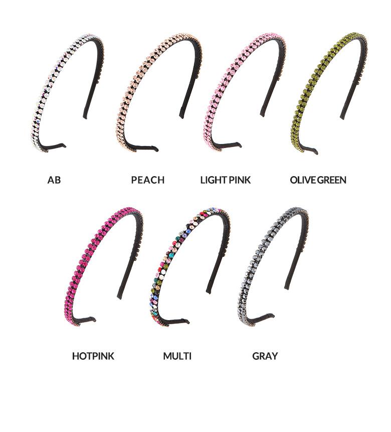 Hair Accessories Ace Swarovski Headband