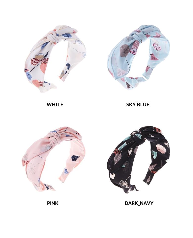 Hair Accessories Halo Hair Band