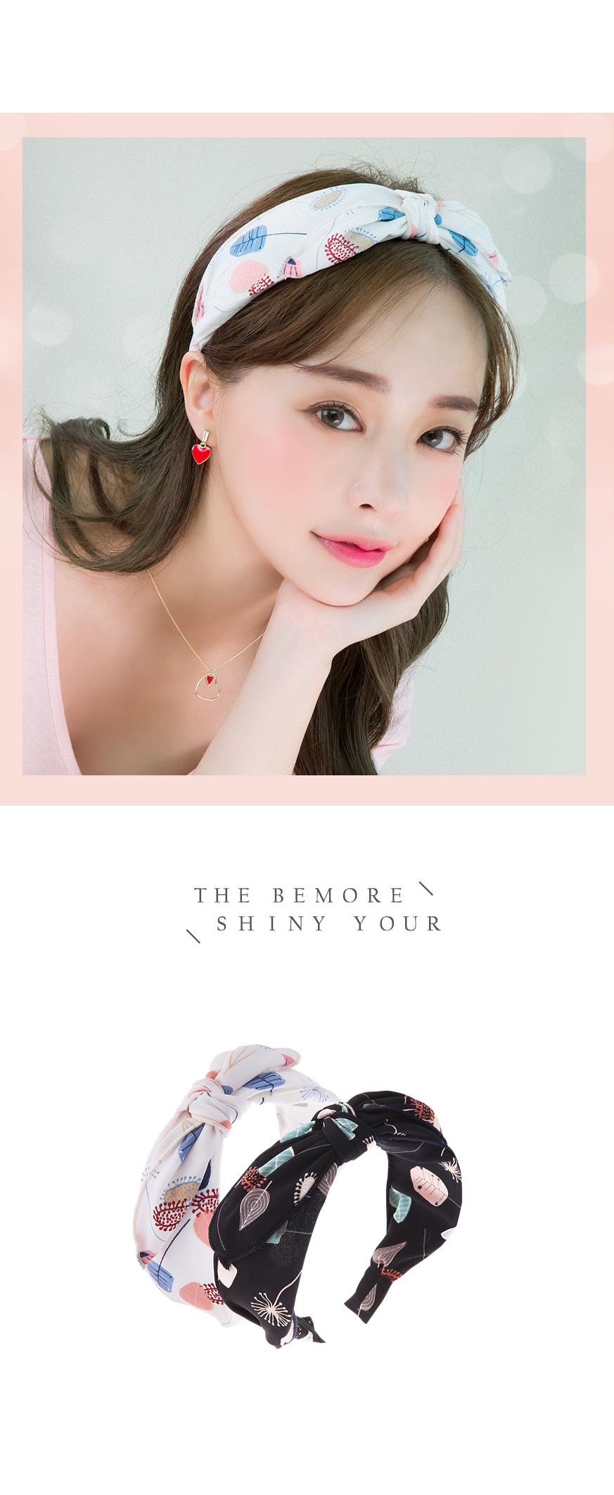 Hair Accessories Halo Hair Band