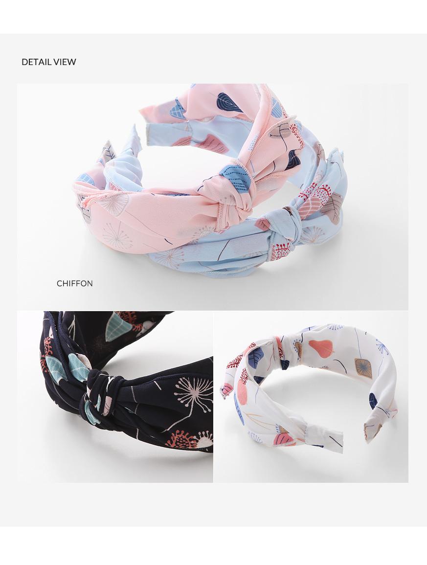 Hair Accessories Halo Hair Band