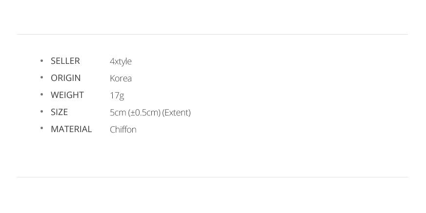 Hair Accessories Halo Hair Band