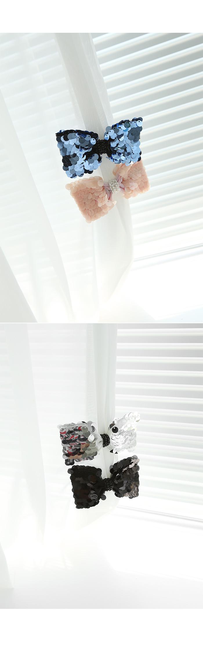 Hair Accessories Cory Sequins Hairpins