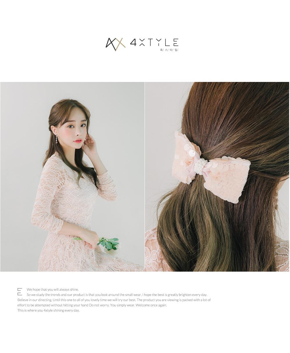 Hair Accessories Cory Sequins Hairpins