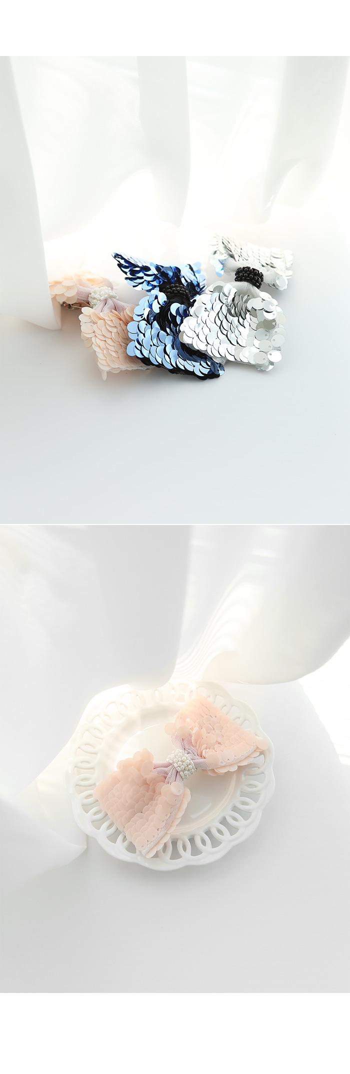 Hair Accessories Cory Sequins Hairpins